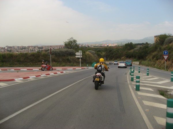 Mulhacen, motor en stad